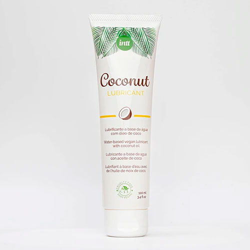 увлажняющий лубрикант coconut lubricant  vegan