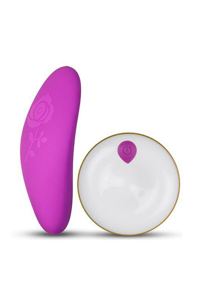 вибротрусики "ijoy clitoral vibe" от love toy