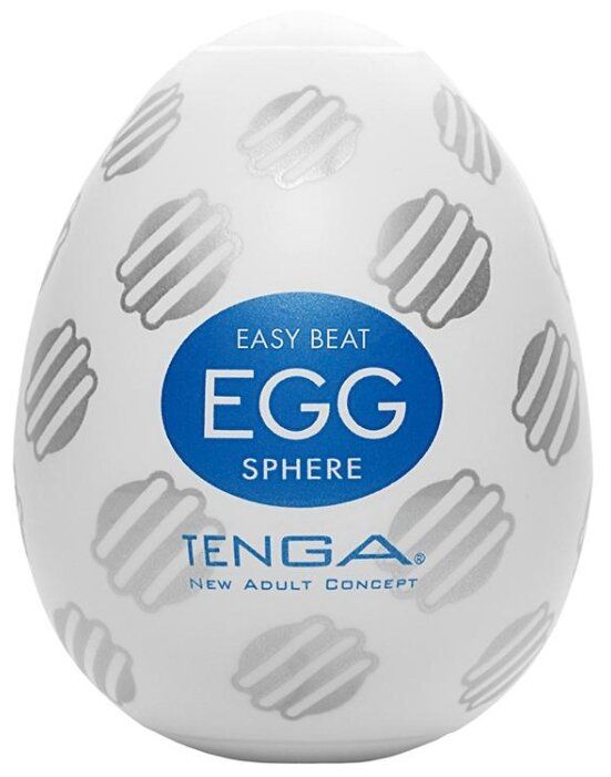 мастурбатор яйцо tenga egg sphere