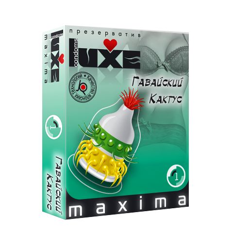 luxe maxima №1 гавайский кактус