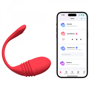 фрикционное виброяйцо vulse