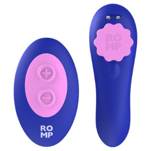вибротрусики romp party с пультом управления