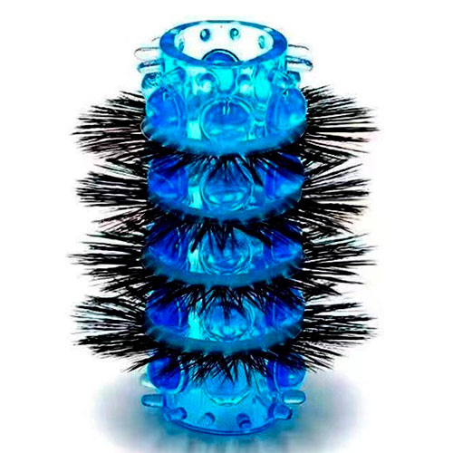 насадка с усиками "тактильный вихрь"