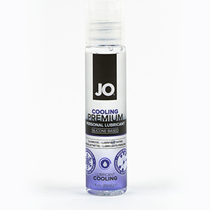смазка на силиконовой основе jo premium cooling охлаждающая