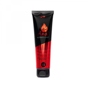 анальная смазка с согревающим эффектом "anal hot lubricant", intt