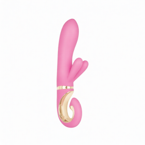 Миниатюрный вибратор-кролик Gvibe Grabbit Mini