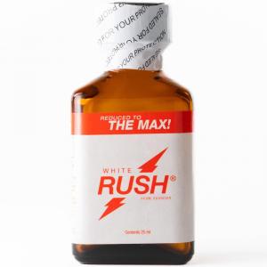  попперс повышенной интенсивности "white rush", red fun