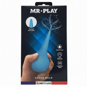 анальный душ "mr. play - cleaner" 