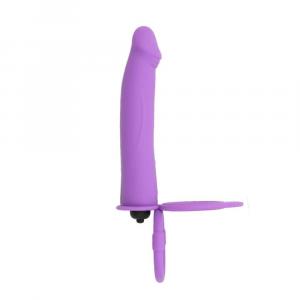 насадка для двойного проникновения "pulsar cap" 