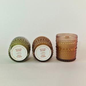 Аромасвеча Autumn Pantry "Velvet Pumpkin"