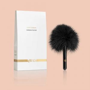 Перьевая кисточка для ласк Yesforlove "CARESSING FEATHER"