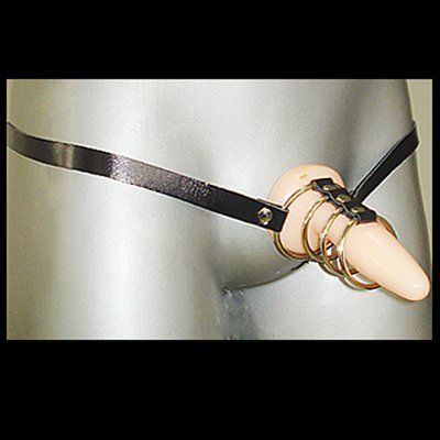 кольца для члена bondage-chastity belts  4 на связке