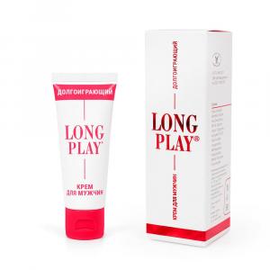 крем пролонгатор "long play" 