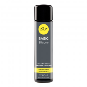смазка на силиконовой основе "basic silicone", pjur