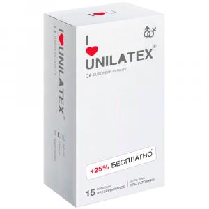презервативы ультратонкие "ultrathin", unilatex