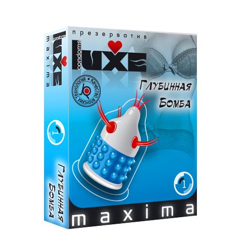 luxe maxima №1 глубинная бомба