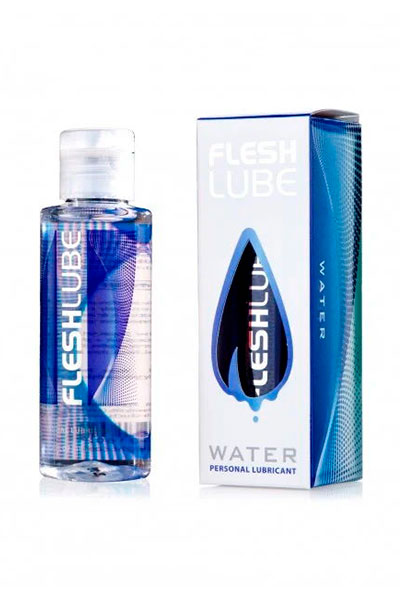 лубрикант fleshlube water eu универсальный