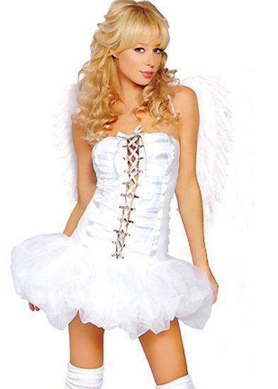 костюм "нежный ангел"