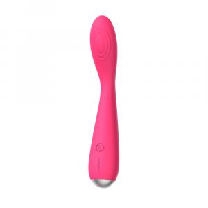 svakom iris clitoral & g-spot vibrator вибромассажер для зоны g