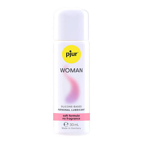 pjur woman silicone восстанавливающая