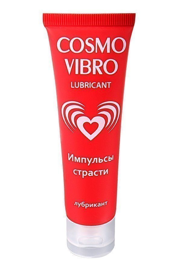 возбуждающий лубрикант cosmo vibro для женщин