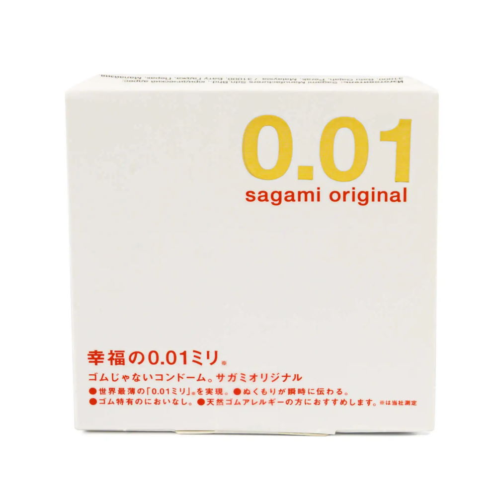 ультратонкие презервативы sagami original 001