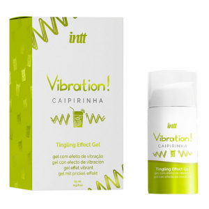 жидкий вибратор "vibration caipirinha", intt