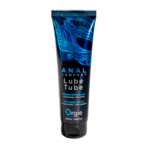 анальная смазка "lube tube anal comfort", orgie