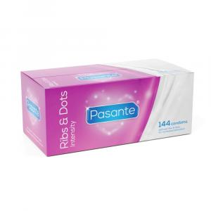 презервативы pasante intensity