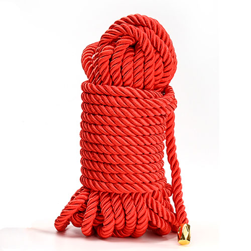 Бондажная веревка для шибари Shibari Pratice Rope