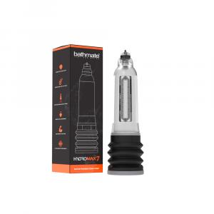 гидропомпа второго поколения “hydromax 7”, bathmate