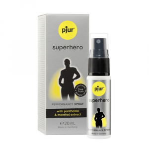 пролонгатор спрей "superhero performance spray", pjur