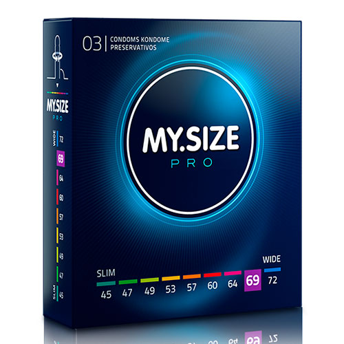 презервативы my.size pro размер 69