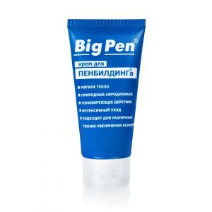 крем биоритм "big pen"