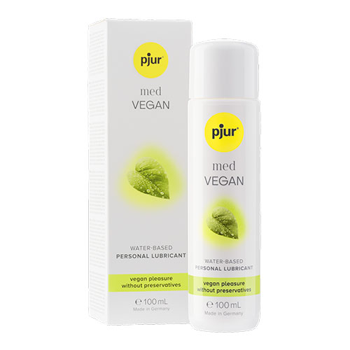 pjur med vegan glide растительные ингредиенты