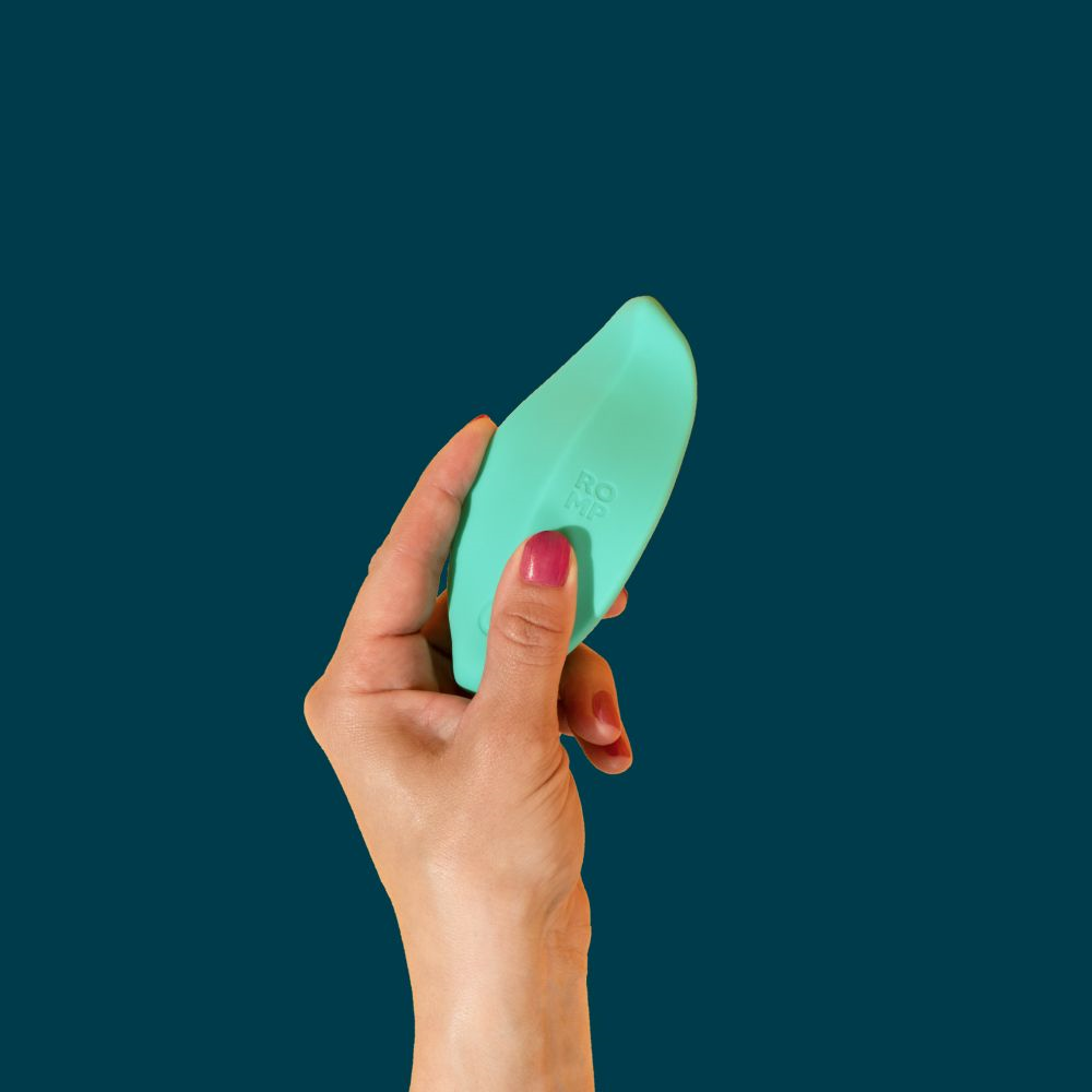 romp wave минивибратор на клитор