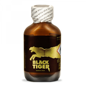 попперс black tiger gold