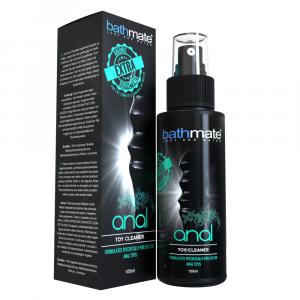 антибактериальный спрей для очистки анальных секс-игрушек “anal toy cleaner”, bathmate