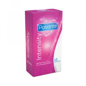 презервативы pasante intensity