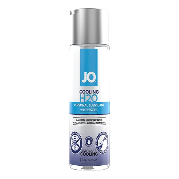 jo - h2o lubricant cool охлаждающий лубрикант