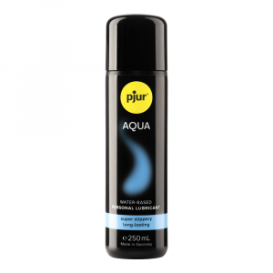 cмазка на водной основе  "aqua", pjur