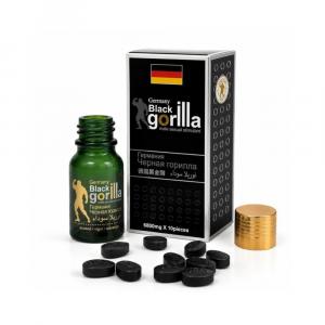 возбуждающие таблетки для потенции "black gorilla"