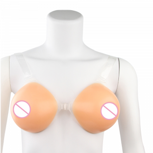 силиконовая грудь "round breast"