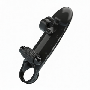 вибронасадка с отростком "grey mirage"