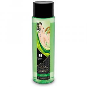 гель для душа и ванной shunga bath & shower gel чувственная мята