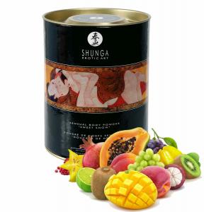 Пудра для тела Sensual Body Powder Exotic Fruits Экзотические Фрукты