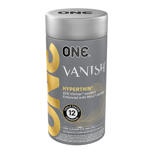 презервативы one vanish hyperthin сверхтонкие