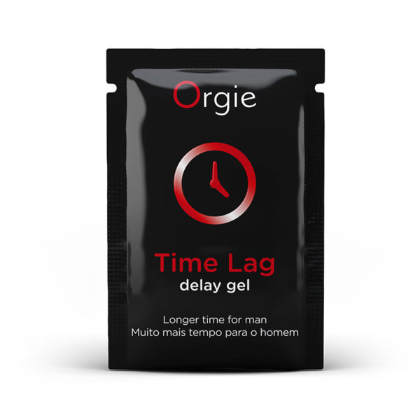 time lag delay gel гель-пролонгатор