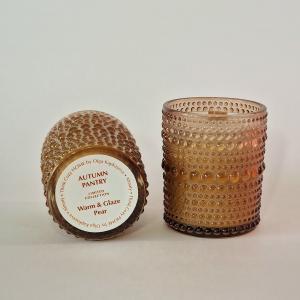 Аромасвеча Autumn Pantry "Warm Glaze Pear"