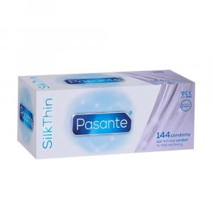 презервативы pasante silk thin